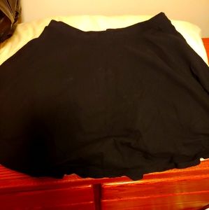 Forever 21 Skater Skirt